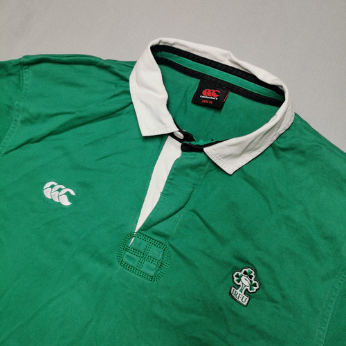 Canterbury ireland rugby shirt - canterbury,