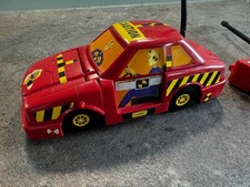 Tyco Crash Dummies Car