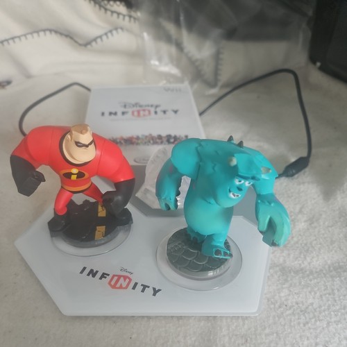 Disney infinity game - (wii),