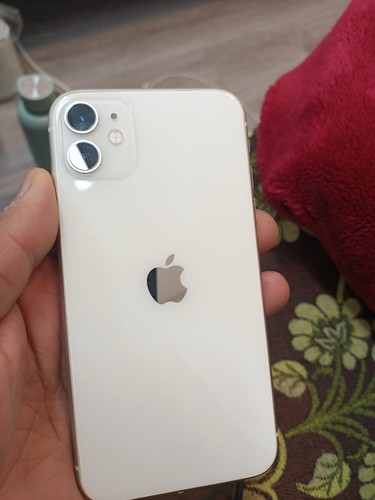 Apple iphone 128gb white - apple,