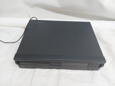 Nakamichi cd player 4, good working order