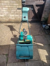 Qualcast Suffolk Punch 30s 12"