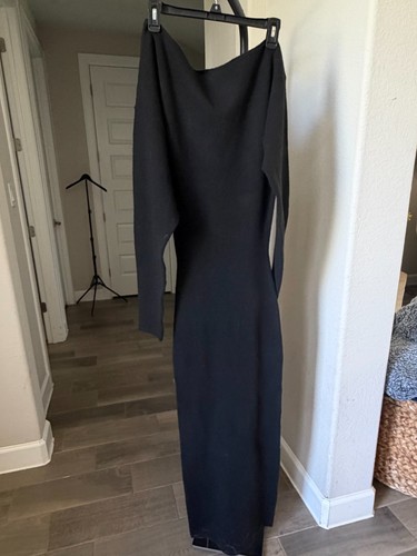 Naked wardrobe black off - naked,