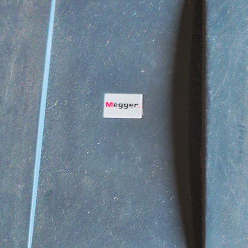 Megger pat4 portable - megger, dv/3