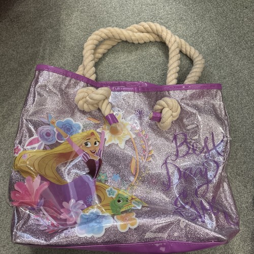 Disney rapunzel tangled bag - disney,