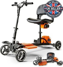 SuperHandy 4-Wheel Foldable