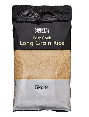 Country range easy cook - easy, long