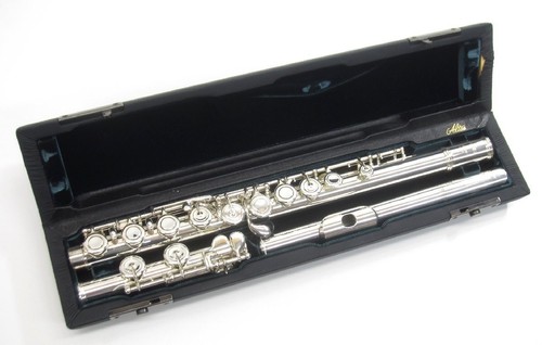 Altus a807 flute silver lip - flute,