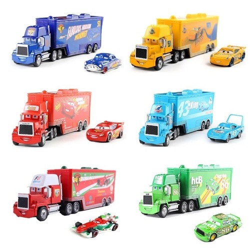 Disney pixar cars - cars, truck