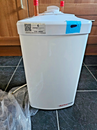 Heatrae sadia hotflo water - heatrae, 10