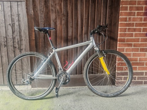 Retro cannondale mountain bike - cannondale,