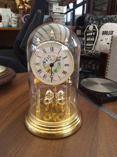 Hermle quartz anniversary - quartz,
