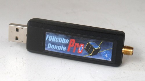 Funcube dongle pro sdr - funcube,