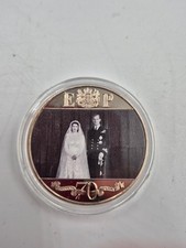 Gibraltar 2017 Wedding Crown
