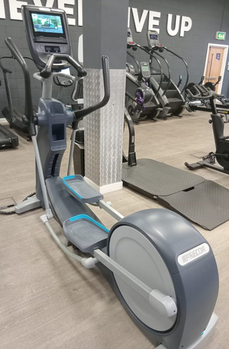 Precor efx 885 cross trainer - cross,
