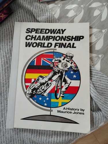 Speedway book - speedway,