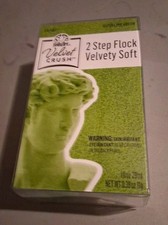 FolkArt Velvet Crush Flocking