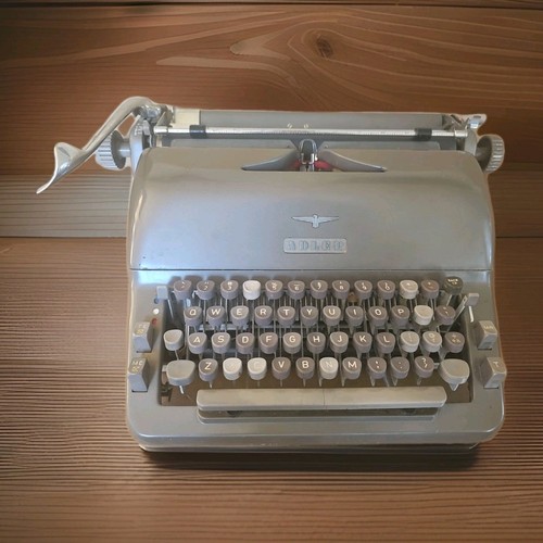 Vintage adler universal - adler,