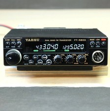 YAESU FT-5800 430/1200MHz Dual