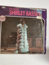 Shirley Bassey - It's Magic