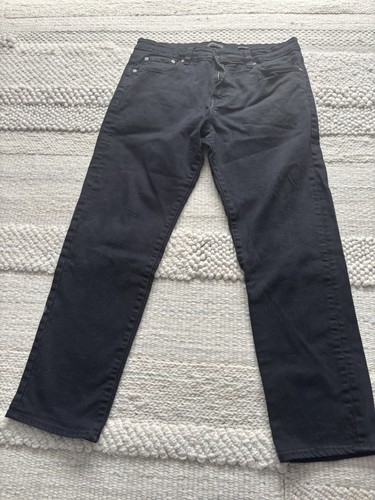 Red herring men straight leg - red,