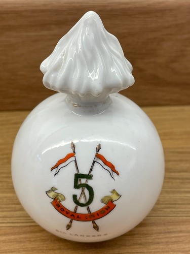 Crested china ww1 - china,