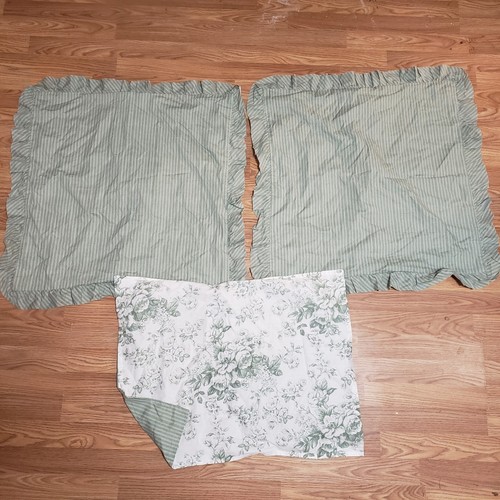 Laura ashley pillow shams set - pillow,