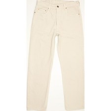 Levi's 615 Men Beige Straight