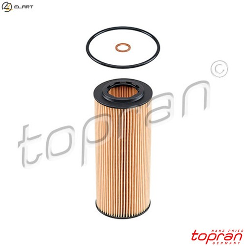 Oil filter 500 - for, bmw