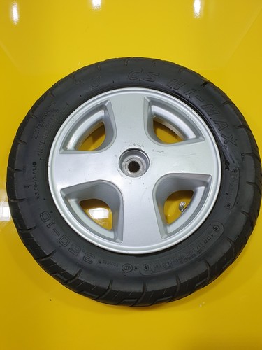 Tga breeze rear wheel - breeze, s3