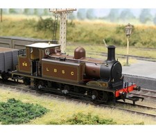 Rapido 936005 Class E1 LBSC