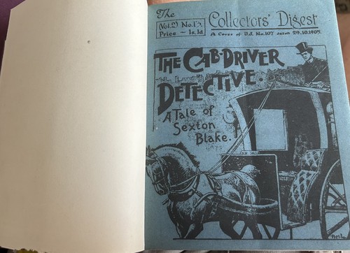 Collectors digest 1947 the - collectors',