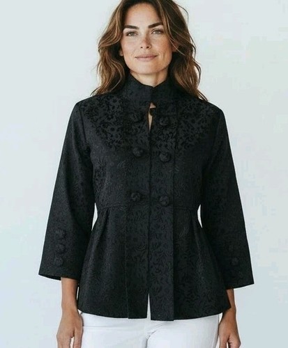 Tweedsm black floral - tweedsm,