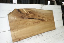 Elm, hard wood plank, slab