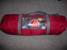 Hi Gear ION 3 - 3 person tent with Pegs & Poles