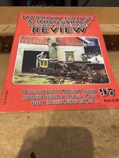 Narrow gauge & industrial railway modelling review Number 97