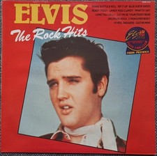 ELVIS PRESLEY - THE ROCK HITS