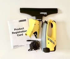 Kärcher WV 50 Electric Window Vacuum Cleaner