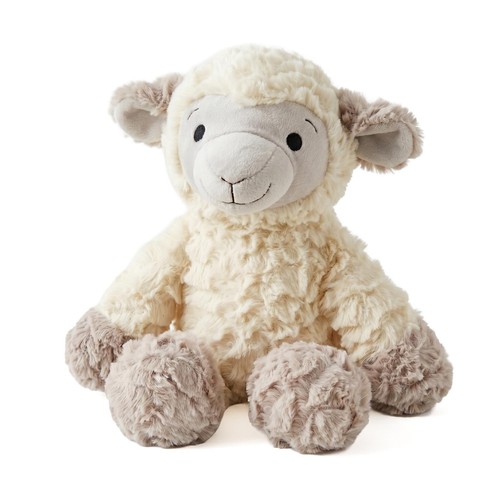 Plush sheep lamb cuddly - sheep,