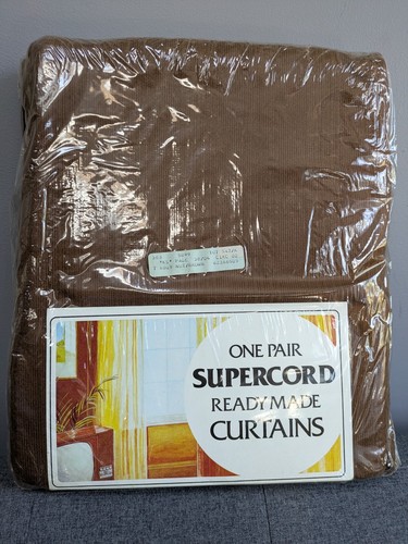 Vintage supercord nut brown - supercord,