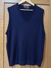 Men’s Vintage Debenhams Navy
