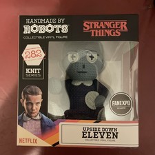 Handmade By Robots Upside Down