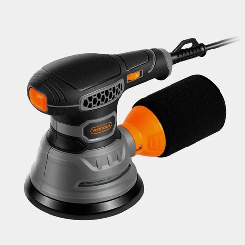 Random orbit sander - orbit, 300w