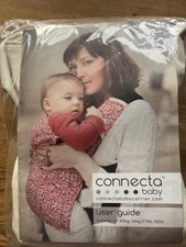 New Connecta Carrier Baby