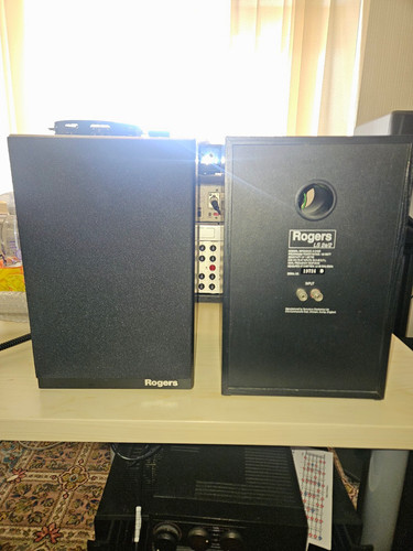 Rogers 2 bookshelf - ls,