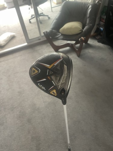 Cobra ltdx max driver - , 10.5