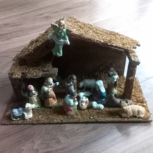 Vintage 70s christmas - ,