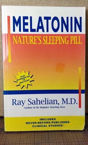 Melatonin natures sleeping - melatonin:,