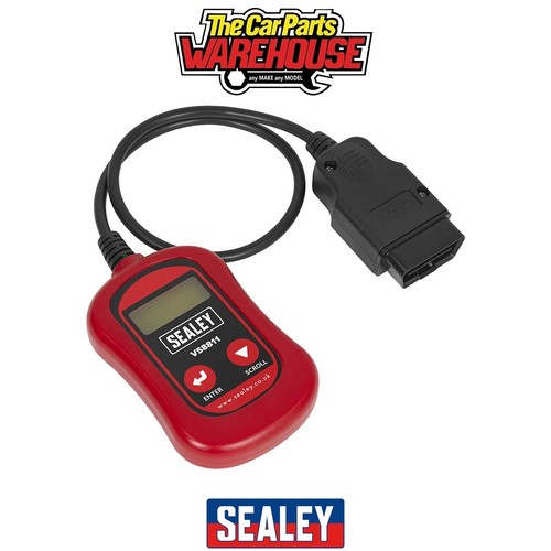 Sealey vs8811 eobd - sealey, reader