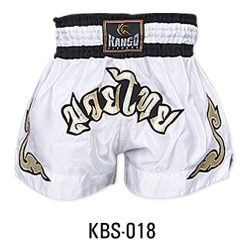 Boxing shorts muay kick thai - shorts,